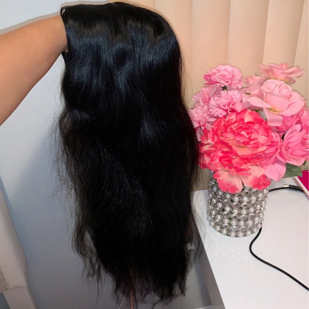 Brazilian U-Part Wig
